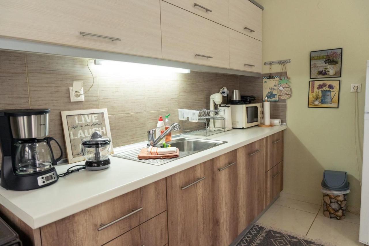 Dream House Apartment Xanthi