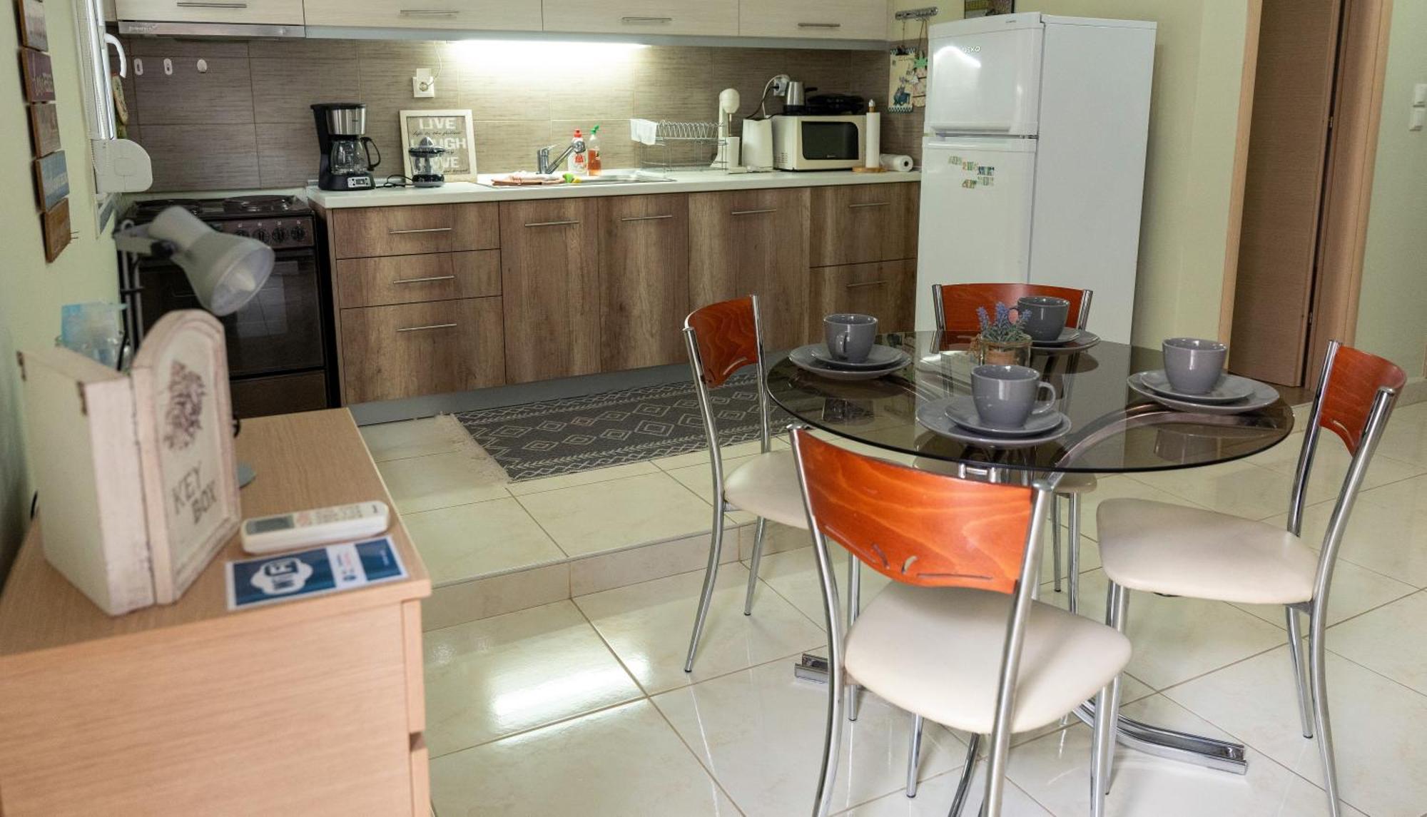 Dream House Apartment Xanthi